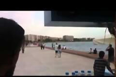 Τι άλλο θα δούμε: Αυτή είναι η νέα μόδα στη διασκέδαση! -Το κινούμενο bar - όχημα που έχει κάνει πάταγο! [Video]
