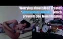 ΑΠΙΣΤΕΥΤΟ: Πώς θα ήταν η ζωή σας χωρίς ύπνο! [Video]
