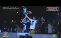 ΑΤΕΛΕΙΩΤΟ ΤΟ... ΠΑΡΤΙ ΤΗΣ ΡΕΑΛ! *VIDEOS*