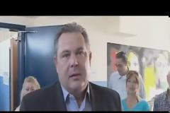 ΟΙ ΔΗΛΩΣΕΙΣ ΤΩΝ ΠΟΛΙΤΙΚΩΝ ΑΡΧΗΓΩΝ (VIDEO)