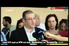 ΟΙ ΔΗΛΩΣΕΙΣ ΤΩΝ ΠΟΛΙΤΙΚΩΝ ΑΡΧΗΓΩΝ (VIDEO)