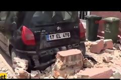 Συνεχίζεται ο εφιάλτης των Ρίχτερ στη Λήμνο - Φόβοι για μεγάλο μετασεισμό