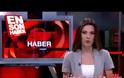 Σεισμός...on air! Δείτε πως αντέδρασε η δημοσιογράφος του CNN Turk [video]