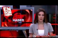 Σεισμός...on air! Δείτε πως αντέδρασε η δημοσιογράφος του CNN Turk [video]