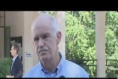 Αρχηγική εμφάνιση Γιώργου Παπανδρέου - Στηρίζει την Ελιά, αλλά αφήνει υπαινιγμούς