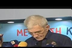 Γιάννης Μπουτάρης: Γιόρτασε τη νίκη με λάτιν χορευτικό!