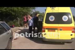 Πύργος: Οδηγός αγροτικού τραυμάτισε σοβαρά και εγκατέλειψε πεζό