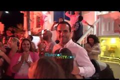 Δήμαρχος ετών 32!