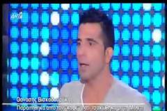 Βισκαδουράκης: «Παραιτήθηκα από το πρωινό γιατί τσακωνόμουν με τη Μελέτη»