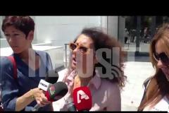 Άνανδρο που ο γιος μου χτύπησε τη Φαίη - Δε σηκώνεις χέρι σε ένα μπιμπελό