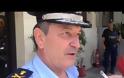 Υπαρχηγός της Ελληνικής Αστυνομίας: «Δεν έχουμε καταλήξει εάν και ποια αστυνομικά τμήματα θα καταργηθούν» [video]