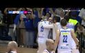 ΑΠΙΣΤΕΥΤΟ buzzer beater ΣΤΗ ΡΟΥΜΑΝΙΑ! *ΒΙΝΤΕΟ*