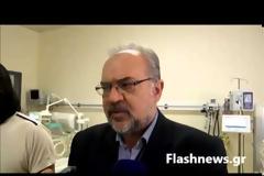 Οι πιο υπερσύγχρονες θερμοκοιτίδες στην Ελλάδα βρίσκονται στο νοσοκομείο Χανίων [photos - videos]
