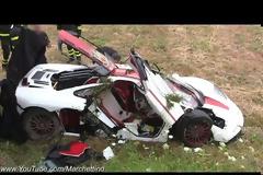 Μείον μία McLaren F1 - Βίντεο που συγκλονίζει τους λάτρεις της αυτοκίνησης