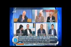 ΝΕΟ ΚΥΚΛΟ ΣΥΖΗΤΗΣΕΩΝ ΣΤΗ ΔΗΜΑΡ ΑΝΟΙΞΕ Η ΚΙΝΗΣΗ ΚΟΥΒΕΛΗ (VIDEO)