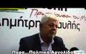 O νέος Δήμαρχος Τρίπολης ευχαρίστησε όλους τους δημότες