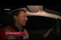 Οι δρόμοι που φωσφορίζουν στην Ολλανδία! [videos]
