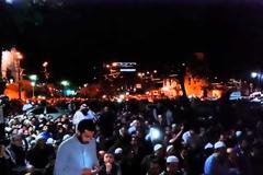 Απίστευτο! Πάνω από 100.000 Τούρκοι έξω από τη Αγία Σοφία για να επαναλειτουργήσει ο ναός ως τζαμί! Και εμείς κοιμόμαστε... [photos - videos]
