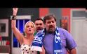 Το τραγούδι του μουντιάλ: «Στη Βραζιλία ήρθα, Ελλαδα σ'αγαπώ, παντού σ'ακολουθώ... Στη χώρα του Πελέ, όλα τα βλέπω μπλε...» [video]