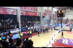 ΕΠΕΙΣΟΔΙΑ ΣΤΟ ΠΑΡΤΙΖΑΝ - ΕΡΥΘΡΟΣ ΑΣΤ.! *ΒΙΝΤΕΟ*
