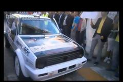 Εντυπωσιακή εκκίνηση για το 10ο Rally Sprint Τρικάλων! [video]