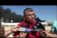 Λεμεσός: Ολοκληρωτική καταστροφή σε πολυκατάστημα από πυρκαγιά [video]