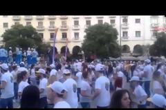 Η Θεσσαλονίκη έσπασε το ρεκόρ Γκίνες στη salsa! [Photos και Video]