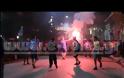 Οι οπαδοί της Νίκης Βόλου γιόρτασαν μέχρι πρωίας την άνοδο στα μεγάλα σαλόνια μετά από 48 χρόνια [photos - videos]