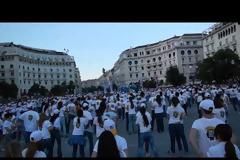 Θεσσαλονίκη έχεις Ταλέντο.....[VIDEO]