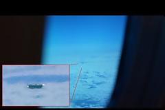 UFO στον ουρανό του Λονδίνου; Δείτε το βίντεο!