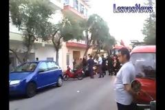 Μυτιλήνη: Ασύλληπτη τραγωδία με νεκρό εκπαιδευτικό - Έπεσε από το μπαλκόνι και ''καρφώθηκε'' στα κάγκελα του πρώτου ορόφου!