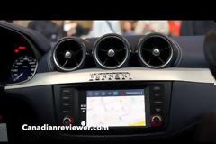 Η Ferrari FF  με το CarPlay στο WWDC