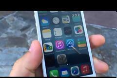 Το ios 8 σας προτείνει τι είναι γύρο σας...