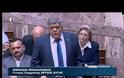 ΜΙΧΑΛΟΛΙΑΚΟΣ: Ο ΣΑΜΑΡΑΣ ΕΒΑΛΕ ΤΗ ΧΡΥΣΗ ΑΥΓΗ ΣΤΗ ΦΥΛΑΚΗ