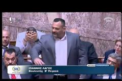 ΜΙΧΑΛΟΛΙΑΚΟΣ: Ο ΣΑΜΑΡΑΣ ΕΒΑΛΕ ΤΗ ΧΡΥΣΗ ΑΥΓΗ ΣΤΗ ΦΥΛΑΚΗ