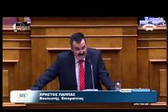 ΜΙΧΑΛΟΛΙΑΚΟΣ: Ο ΣΑΜΑΡΑΣ ΕΒΑΛΕ ΤΗ ΧΡΥΣΗ ΑΥΓΗ ΣΤΗ ΦΥΛΑΚΗ