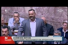 ΑΡΣΗ ΑΣΥΛΙΑΣ ΓΙΑ ΜΙΧΑΛΟΛΙΑΚΟ, ΛΑΓΟ, ΠΑΠΠΑ
