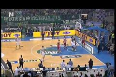 ΤΑ HIGHLIGHTS ΤΟΥ ΠΑΝΑΘΗΝΑΪΚΟΣ - ΟΛΥΜΠΙΑΚΟΣ (82-71) *8ΛΕΠΤΟ ΒΙΝΤΕΟ*