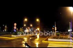 Μόνο καλοκαίρι δεν θυμίζει ο καιρός στην Χαλκίδα.. [video]