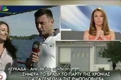 Τραυματισμός στον Σκορπιό λίγο πριν το μεγάλο πάρτι