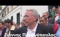 Παρέμβαση του Προέδρου της ΓΣΕΕ στα Δικαστήρια της Κορίνθου για το θέμα του Καζίνο Λουτρακίου [video]
