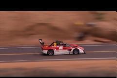 Mitsubishi MiEV Evolution III για το Pikes Peak [video]