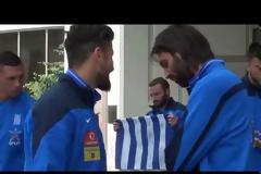 ΠΕΡΠΑΤΩΝΤΑΣ ΣΤΟ ΝΙΟΥ ΤΖΕΡΣΕΪ ΜΕ ΤΟΥΣ ΔΙΕΘΝΕΙΣ! *ΒΙΝΤΕΟ*