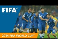 Παρακολουθήστε το αφιέρωμα που έκανε η FIFA στην Εθνική Ελλάδος [video]