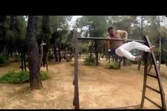 Calisthenics: Η προπόνηση που είναι εμπνευσμένη από την Αρχαία Ελλάδα [video]