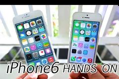 Το iPhone 6 σε σύγκριση με τα προηγούμενα μοντέλα