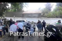 Διαρρήκτης μπούκαρε σε σπίτι την ώρα που μέσα βρισκόταν μια γυναίκα - Τον έπιασαν οι περίοικοι και ειδοποίησαν την αστυνομία [video - photo]