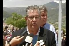 70 χρόνια από το ολοκαύτωμα του Διστόμου. Επιτακτική η ανάγκη για τις Γερμανικές επανορθώσεις [video]