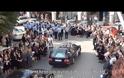 Ράγισαν καρδιές στην κηδεία της Ελένης Λυμπεροπούλου στην Τρίπολη [video]