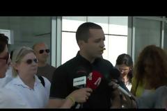 Η Χρυσή Αυγή δεν πρόκειται να σταματήσει τον πολιτικό Αγώνα [video]